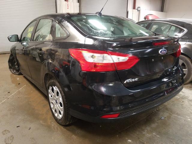 Photo 2 VIN: 1FAHP3F27CL478496 - FORD FOCUS SE 