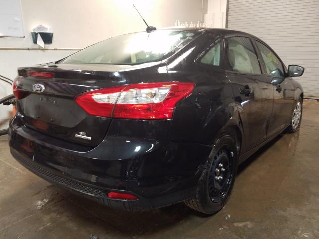 Photo 3 VIN: 1FAHP3F27CL478496 - FORD FOCUS SE 