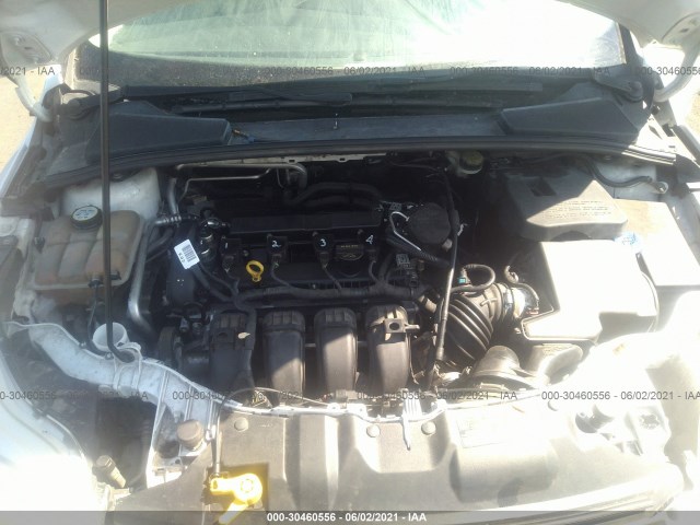 Photo 9 VIN: 1FAHP3F28CL105113 - FORD FOCUS 