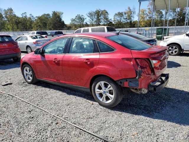 Photo 1 VIN: 1FAHP3F28CL117567 - FORD FOCUS SE 