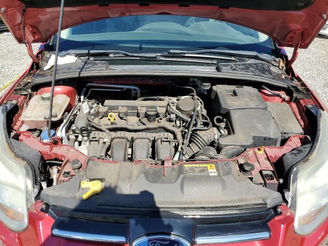 Photo 10 VIN: 1FAHP3F28CL117567 - FORD FOCUS SE 