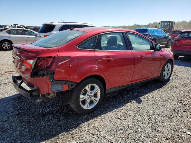 Photo 2 VIN: 1FAHP3F28CL117567 - FORD FOCUS SE 