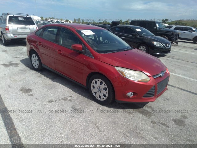 Photo 0 VIN: 1FAHP3F28CL118007 - FORD FOCUS 