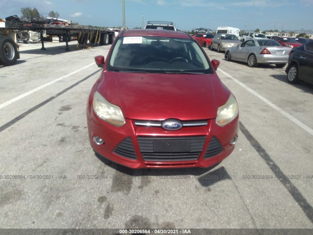 Photo 5 VIN: 1FAHP3F28CL118007 - FORD FOCUS 