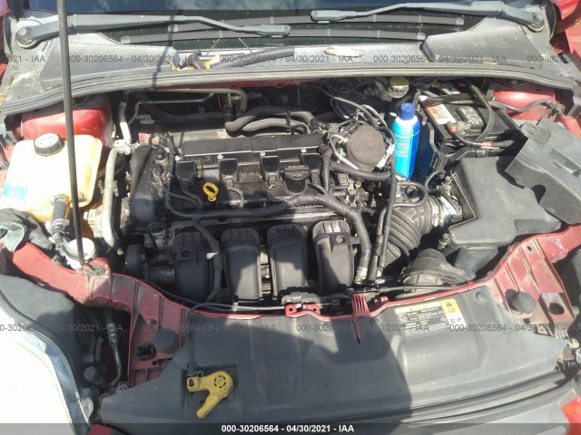 Photo 9 VIN: 1FAHP3F28CL118007 - FORD FOCUS 