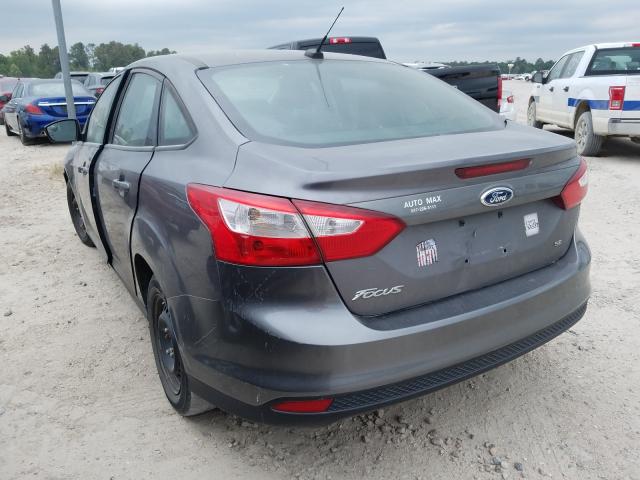 Photo 2 VIN: 1FAHP3F28CL122011 - FORD FOCUS SE 