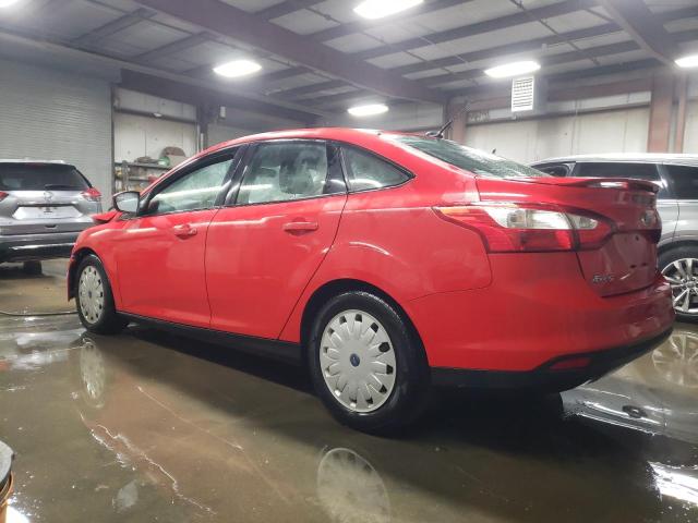 Photo 1 VIN: 1FAHP3F28CL122316 - FORD FOCUS SE 