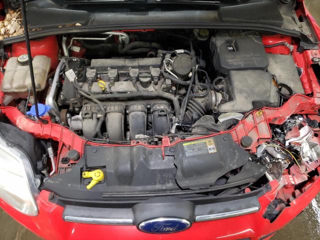 Photo 10 VIN: 1FAHP3F28CL122316 - FORD FOCUS SE 