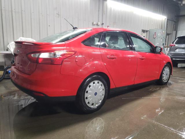 Photo 2 VIN: 1FAHP3F28CL122316 - FORD FOCUS SE 