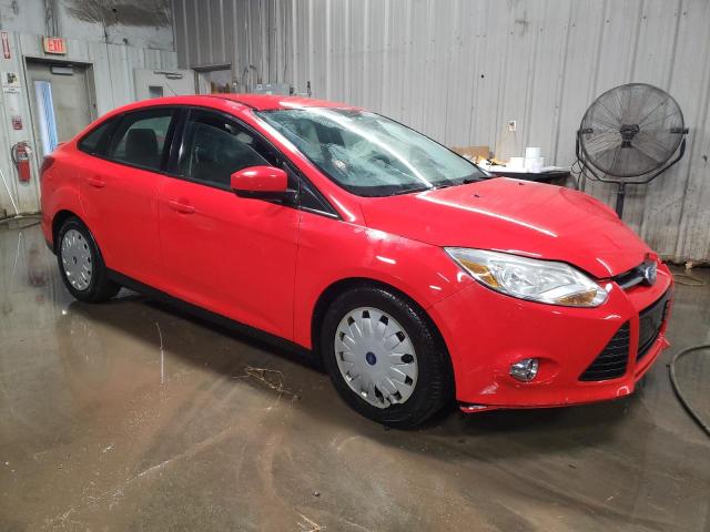 Photo 3 VIN: 1FAHP3F28CL122316 - FORD FOCUS SE 