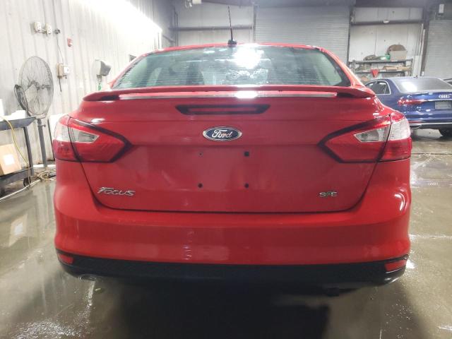 Photo 5 VIN: 1FAHP3F28CL122316 - FORD FOCUS SE 