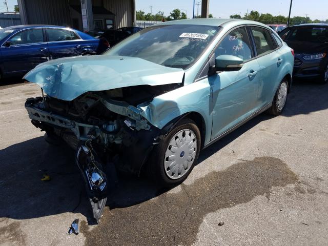 Photo 1 VIN: 1FAHP3F28CL125054 - FORD FOCUS SE 