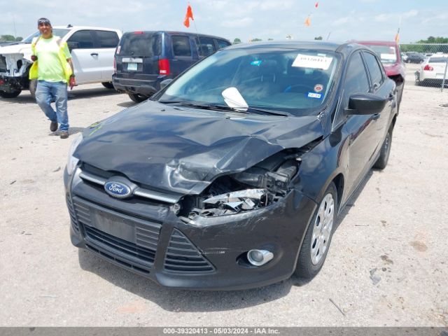 Photo 5 VIN: 1FAHP3F28CL129797 - FORD FOCUS 