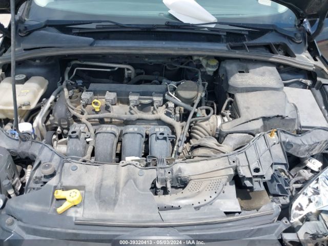 Photo 9 VIN: 1FAHP3F28CL129797 - FORD FOCUS 