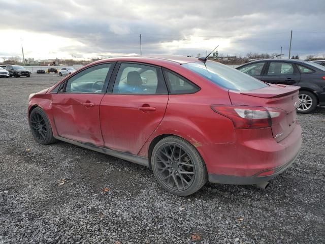 Photo 1 VIN: 1FAHP3F28CL133297 - FORD FOCUS SE 