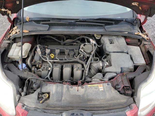 Photo 10 VIN: 1FAHP3F28CL133297 - FORD FOCUS SE 