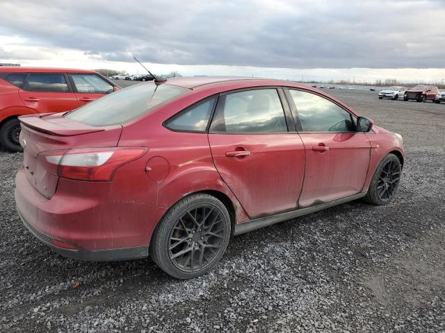 Photo 2 VIN: 1FAHP3F28CL133297 - FORD FOCUS SE 