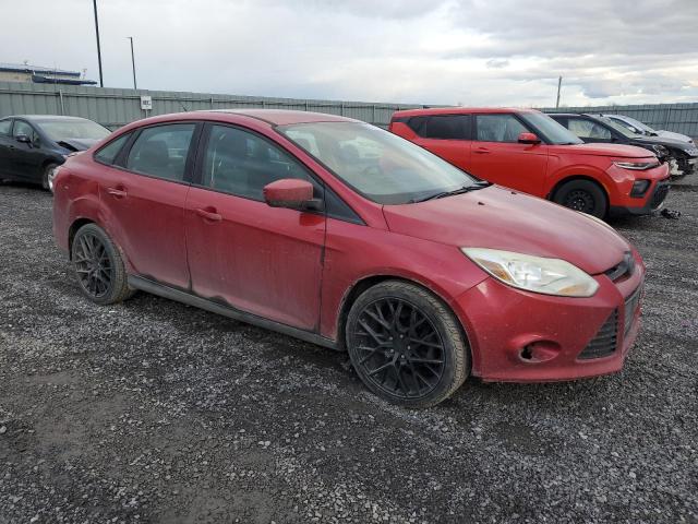 Photo 3 VIN: 1FAHP3F28CL133297 - FORD FOCUS SE 