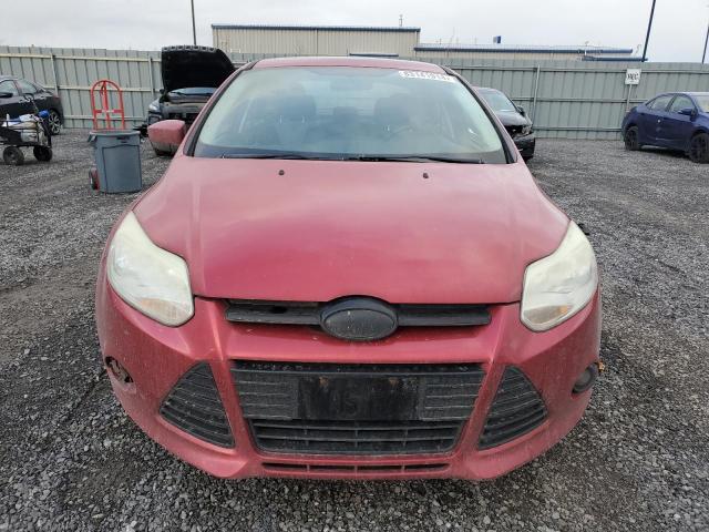 Photo 4 VIN: 1FAHP3F28CL133297 - FORD FOCUS SE 