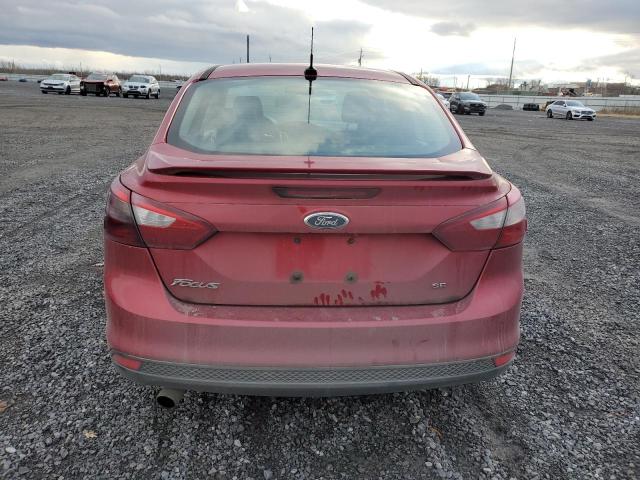 Photo 5 VIN: 1FAHP3F28CL133297 - FORD FOCUS SE 