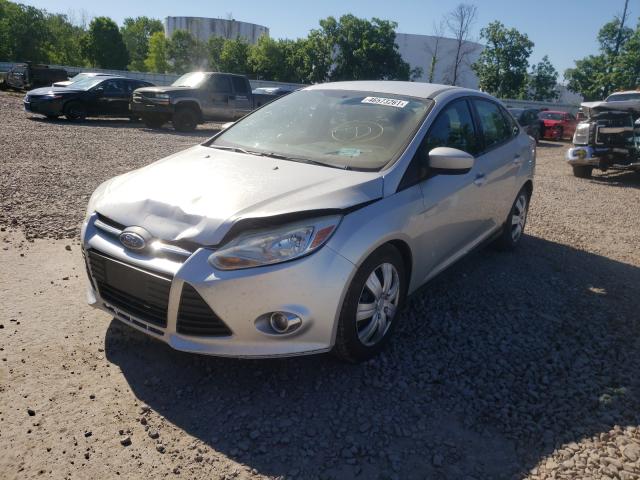 Photo 1 VIN: 1FAHP3F28CL146230 - FORD FOCUS SE 