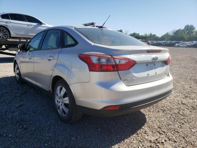 Photo 2 VIN: 1FAHP3F28CL146230 - FORD FOCUS SE 