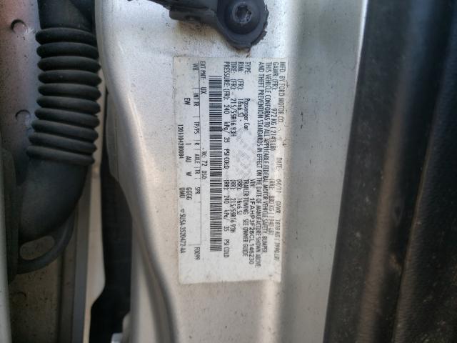 Photo 9 VIN: 1FAHP3F28CL146230 - FORD FOCUS SE 