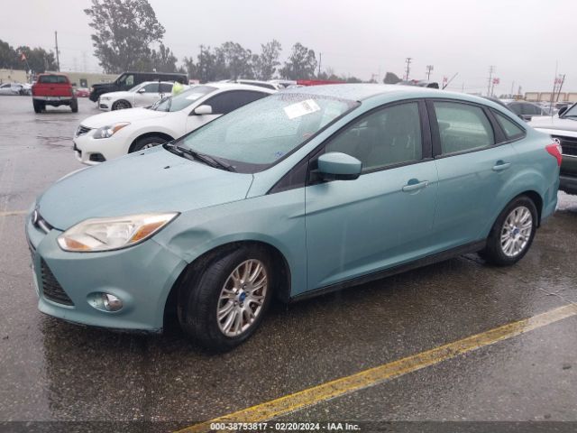 Photo 1 VIN: 1FAHP3F28CL147376 - FORD FOCUS 