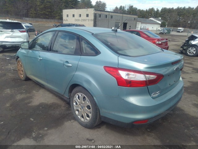 Photo 2 VIN: 1FAHP3F28CL149175 - FORD FOCUS 