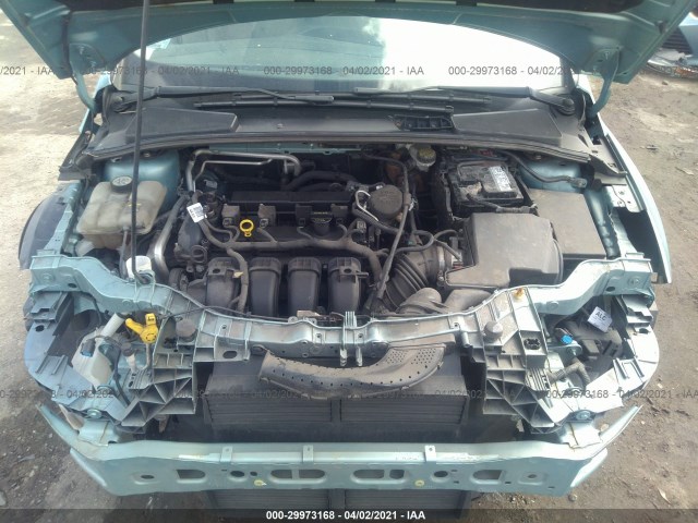 Photo 9 VIN: 1FAHP3F28CL149175 - FORD FOCUS 