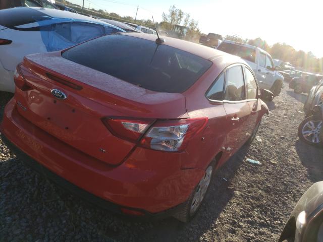 Photo 3 VIN: 1FAHP3F28CL150343 - FORD FOCUS SE 