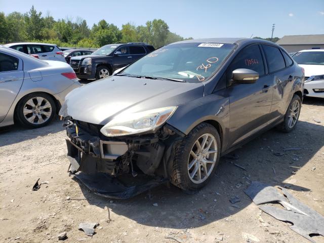 Photo 1 VIN: 1FAHP3F28CL150942 - FORD FOCUS SE 