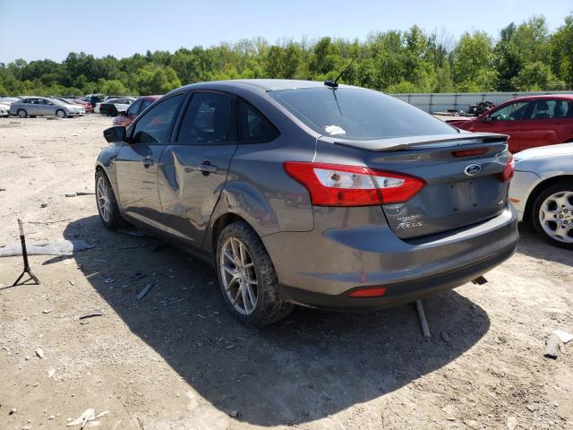 Photo 2 VIN: 1FAHP3F28CL150942 - FORD FOCUS SE 