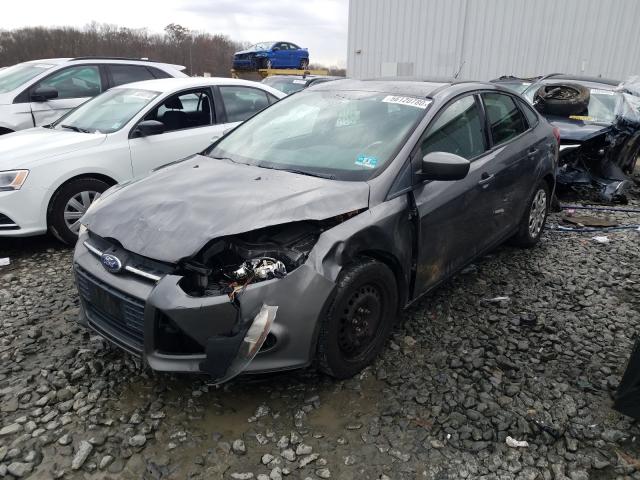 Photo 1 VIN: 1FAHP3F28CL156336 - FORD FOCUS SE 