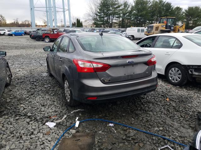 Photo 2 VIN: 1FAHP3F28CL156336 - FORD FOCUS SE 