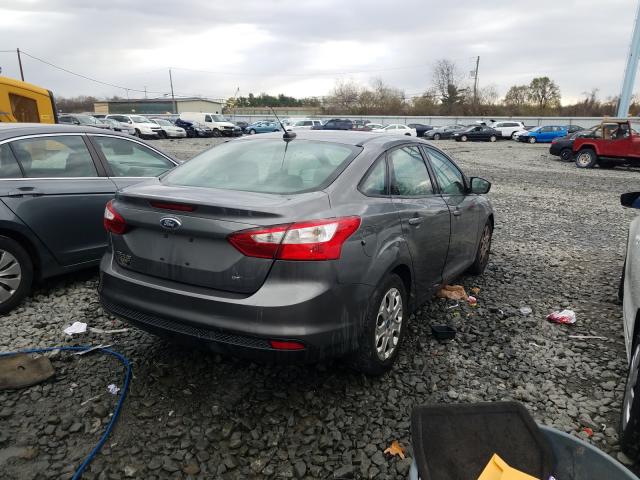 Photo 3 VIN: 1FAHP3F28CL156336 - FORD FOCUS SE 