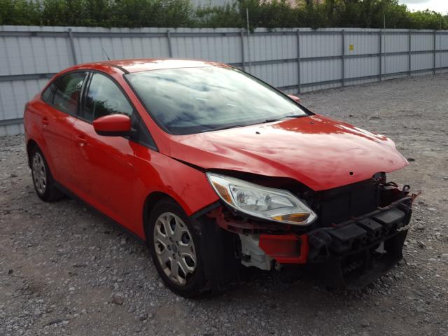 Photo 0 VIN: 1FAHP3F28CL156725 - FORD FOCUS SE 