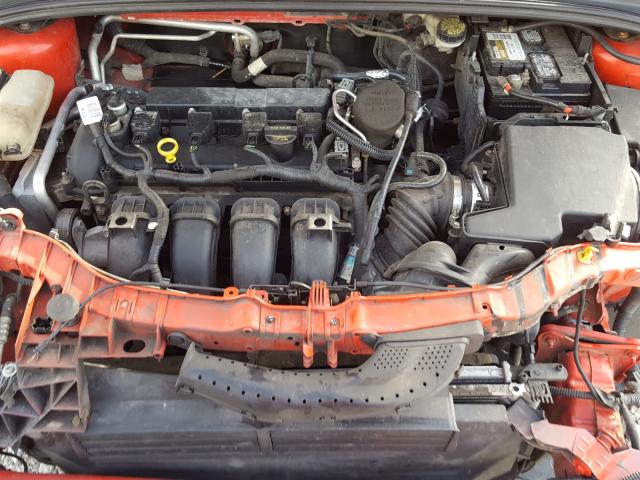 Photo 6 VIN: 1FAHP3F28CL156725 - FORD FOCUS SE 