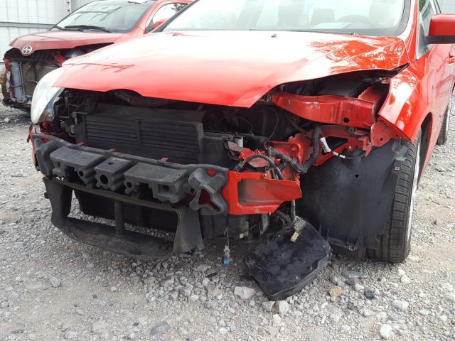 Photo 8 VIN: 1FAHP3F28CL156725 - FORD FOCUS SE 