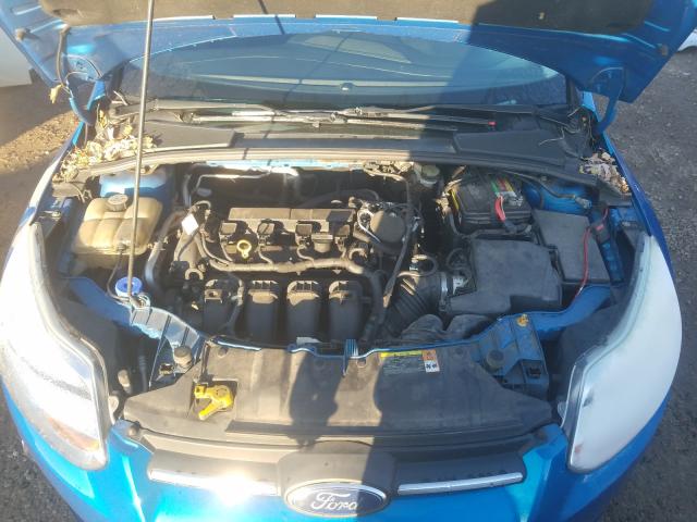 Photo 6 VIN: 1FAHP3F28CL160676 - FORD FOCUS SE 