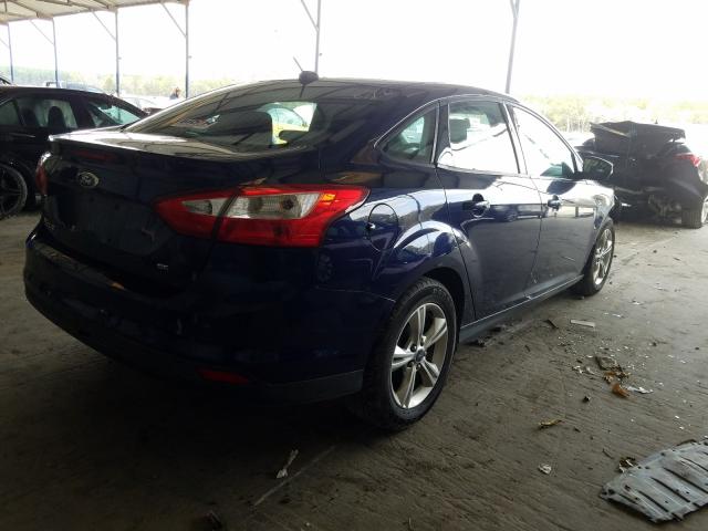 Photo 3 VIN: 1FAHP3F28CL163268 - FORD FOCUS SE 