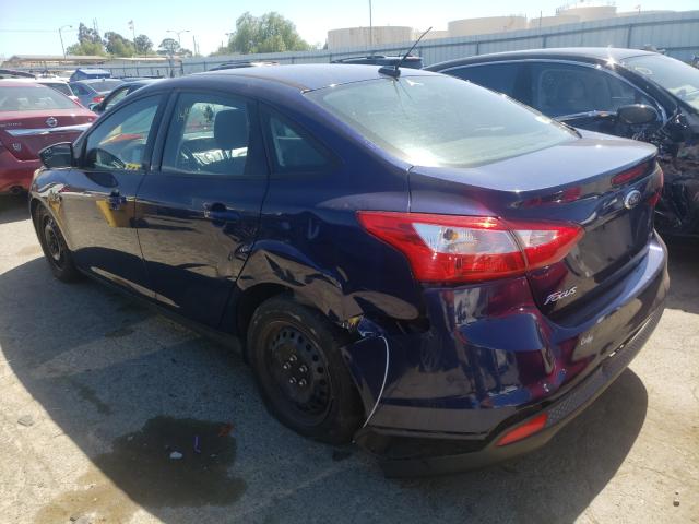 Photo 2 VIN: 1FAHP3F28CL163495 - FORD FOCUS SE 