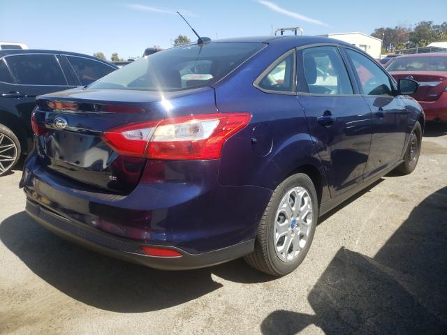 Photo 3 VIN: 1FAHP3F28CL163495 - FORD FOCUS SE 