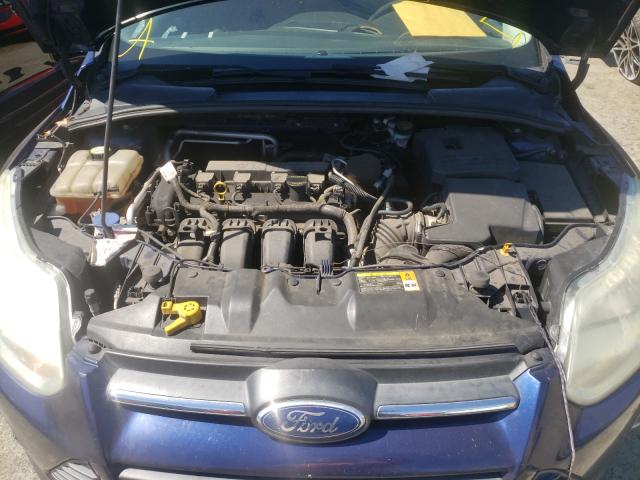 Photo 6 VIN: 1FAHP3F28CL163495 - FORD FOCUS SE 