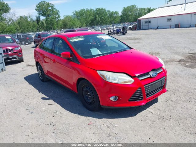 Photo 0 VIN: 1FAHP3F28CL166784 - FORD FOCUS 