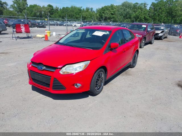 Photo 1 VIN: 1FAHP3F28CL166784 - FORD FOCUS 