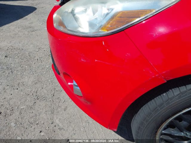 Photo 5 VIN: 1FAHP3F28CL166784 - FORD FOCUS 