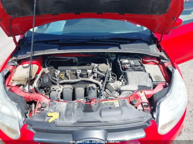 Photo 9 VIN: 1FAHP3F28CL166784 - FORD FOCUS 