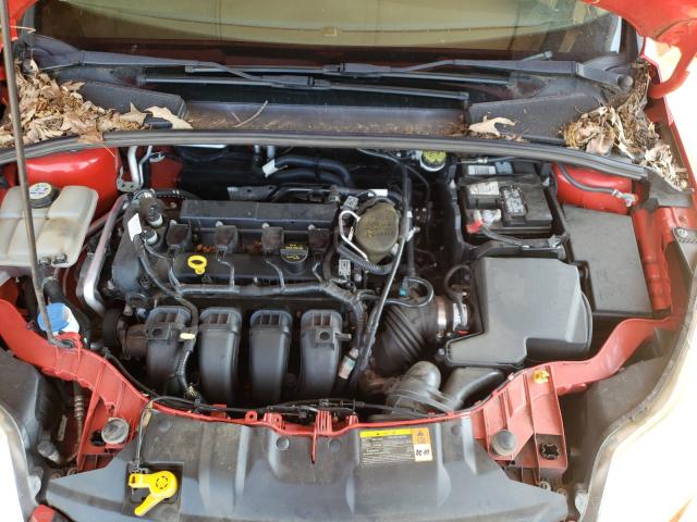 Photo 6 VIN: 1FAHP3F28CL169636 - FORD FOCUS SE 