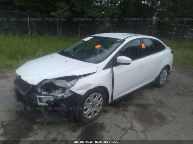 Photo 1 VIN: 1FAHP3F28CL169720 - FORD FOCUS 